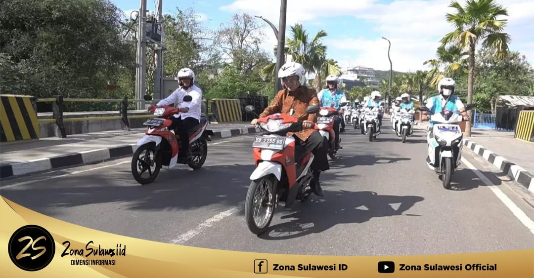 Kementerian Esdm Konversikan Unit Motor Bbm Jadi Motor Listrik