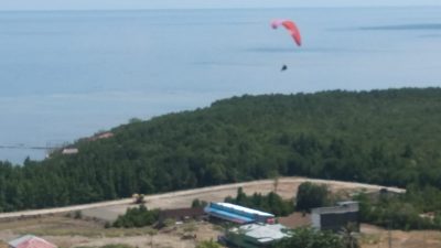 Peraih Mendali Perunggu di PON XX Papua Ikut Serta Pada Perayaan Sumpah Pemuda di Parimo