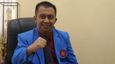 Dekan Fisip Untad Berpesan Kepada Alumni Jaga Nama Baik Almamater