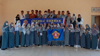 Peringati Hari Sumpah Pemuda, KT Papontian Palasa Lakukan Baksos