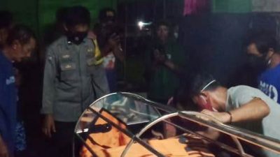 Seorang Warga Desa Hunduhon Kabupaten Banggai Ditemukan Gantung Diri