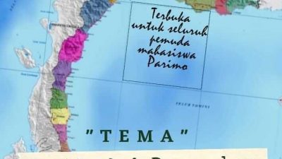 Pemuda Kabupaten Parimo Akan Lakukan Konsolidasi, Apa Tujuannya?