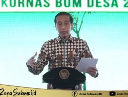 Presiden Jokowi Singgung BUMDesa Hanya Buat Papan Plang tapi Tak Ada Aktivitas Usaha