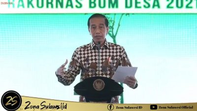 Presiden Jokowi Singgung BUMDesa Hanya Buat Papan Plang tapi Tak Ada Aktivitas Usaha