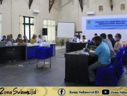 Inflasi Kabupaten Parimo Masuk Kategori Rendah