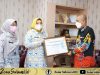 Di Tengah Covid-19 Perwakilan BKKBN Sulteng Kembali Tunjukan Peningkatan Kualitas Pelayanan Publik