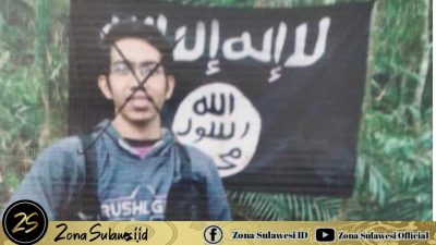 Satu DPO MIT Poso Kembali Dilumpuhkan