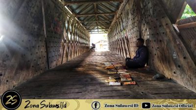 Pegiat Literasi di Palasa Harapkan Jembatan Belanda 1936 Dijadikan Wisata Sejarah