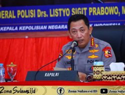 Seluruh Personil Kepolisian Diminta Terjun ke Lapangan untuk dengarkan Aspirasi Masyarakat