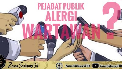 Ketua PWI Sulteng Sayangkan Sikap Wabup Parigi Moutong