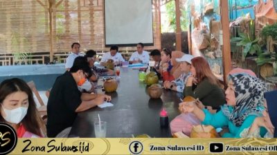 DPW Perindo Sulteng Lakukan Konsolidasi Internal Kepartaian