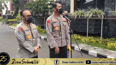 Hasil Uji Balistik, Senpi Tewaskan Pemuda Asal Tada Milik Anggota Polres Parimo