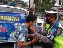 Tercatat Angka Kecelakaan Lalu Lintas di Sulteng Naik 43 persen