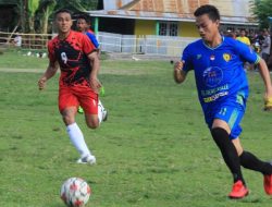 Bao Junior FC Vs Siendeng Utama : Imbang 2-2