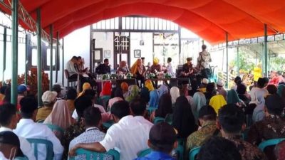 Tim Penyusun Naskah RUU DOB Tomini Raya dan Moutong di Parimo Dengarkan Keluhan dari Perwakilan Kecamatan