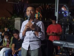 Musrip Lihawa : Saya Bawa Program Aladin di Desa Ogoansam