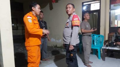 Seorang Anggota Brimob Hanyut di Sungai Salubanga Parimo