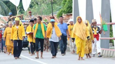 Masoro Suku Lauje Didorong jadi Warisan Tak Benda