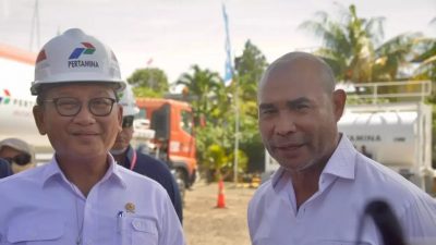 Kementerian ESDM Targetkan Pengembangan Teknologi Baterai Untuk Perahu Nelayan