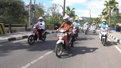Kementerian ESDM Konversikan 1000 Unit Motor BBM jadi Motor Listrik