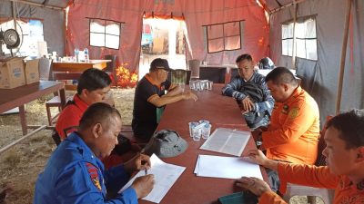 Masuki Hari ke 10, Tim Sar Gabungan Tutup Pencarian 4 Korban Banjir Bandang Torue