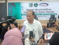 Begini Penjelasan Soal Dana Hiba 14 M dari Pemprov Sulteng
