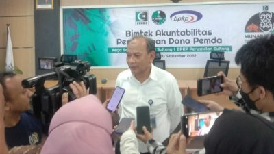 Begini Penjelasan Soal Dana Hiba 14 M dari Pemprov Sulteng
