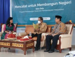 BPS Akan Libatkan 719 Petugas untuk Pendataan Regsosek 2022