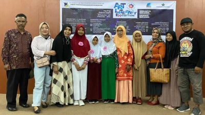 SD Muhammadiyah Pelawa Raih Juara 3 Lomba Cerita Rakyat Tinggi Provinsi Sulteng, Kepsek : Kedepan Target Juara 1
