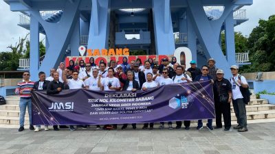 Berikut 8 Point Rekomendasi dalam Deklarasi Kebanggaan JMSI