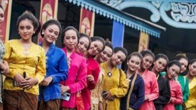 Kebaya Diusulkan sebagai Warisan Budaya Tak Benda UNESCO