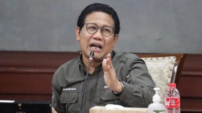 Gus Halim Bilang Kinerja Kades Jauh Melebihi Ekspektasi