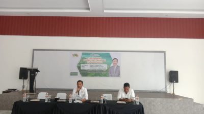 Akhmad Sumarling Ajak Putra Putri Terbaik Sulteng Gabung PT.SMS
