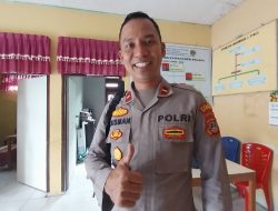 Marak Kasus Pencurian, Kapolsek Tomini Imbau Masyarakat Aktifkan Pos Kamling