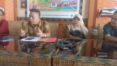 Geram Usai Terima Surat, Empat Pejabat Tinggi Parimo Merasa Telah Didzolimi
