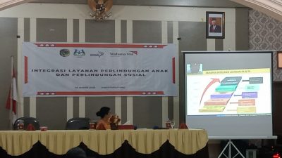 WVI dan Sikola Mombine Bersama Dinas P3AP2KB Gelar Riset Perlindungan Anak di Parimo