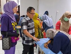 Sambut Ramadhan 2023, DPW PKB Sulteng Khitan 111 Anak di Palu