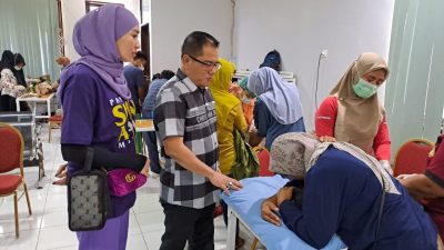 Sambut Ramadhan 2023, DPW PKB Sulteng Khitan 111 Anak di Palu