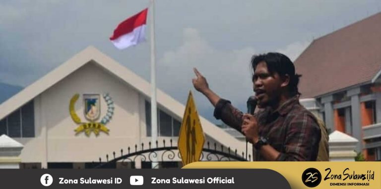 Direktur Jatam Sulteng, Moh Taufik. Foto: Istimewa