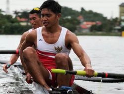 Road to Asian Games 2023, Rio dan Asuhan Akan Ikut Tour World Cup Rowing di Belanda