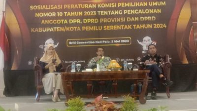 Parpol Tak Penuhi Ketentuan Ini, Bacalon Legislatif Tidak Dapat Diterima
