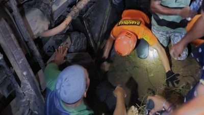 Tim SAR Gabungan Berhasil Evakuasi 33 Korban Kecelakaan Bus Rappan Marannu di Kebun Kopi
