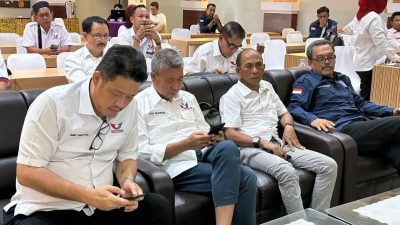 Dua Mantan Petinggi Nasdem Pindah ke Perindo, Aristan: Tidak Ada Pengaruhnya ke Partai