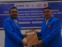 Program Studi Ekonomi Manajemen Raih Peminat Tertinggi dalam Tes SNBT di Untad