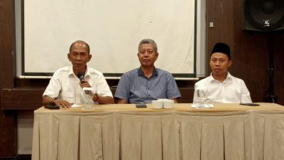 Dua Mantan Petinggi NasDem Sulteng Putuskan untuk Calonkan Diri Dari Partai Perindo