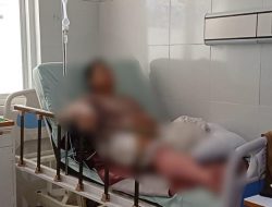 HPA Parimo Dampingi Korban Kecelakaan Bus Rappan Marannu