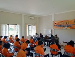 Tingkatkan Kapasitas, BPBD Parimo Gelar Pelatihan TRC