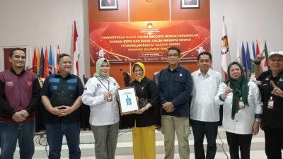 Renny A Lamadjido Dapat Dukungan Dari Ketua DPW PKB Sulteng untuk Bertarung di Pilgub 2024