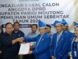 Demokrat Target Menang 8 Kursi, Nur Rahmatu Pastikan Siap Bertarung di Pilkada Parimo