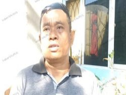 Dua Tahun Tak Laporkan APBDes, Kades Wanamukti Dituding Berpraktek Pungli dan Korupsi DD?